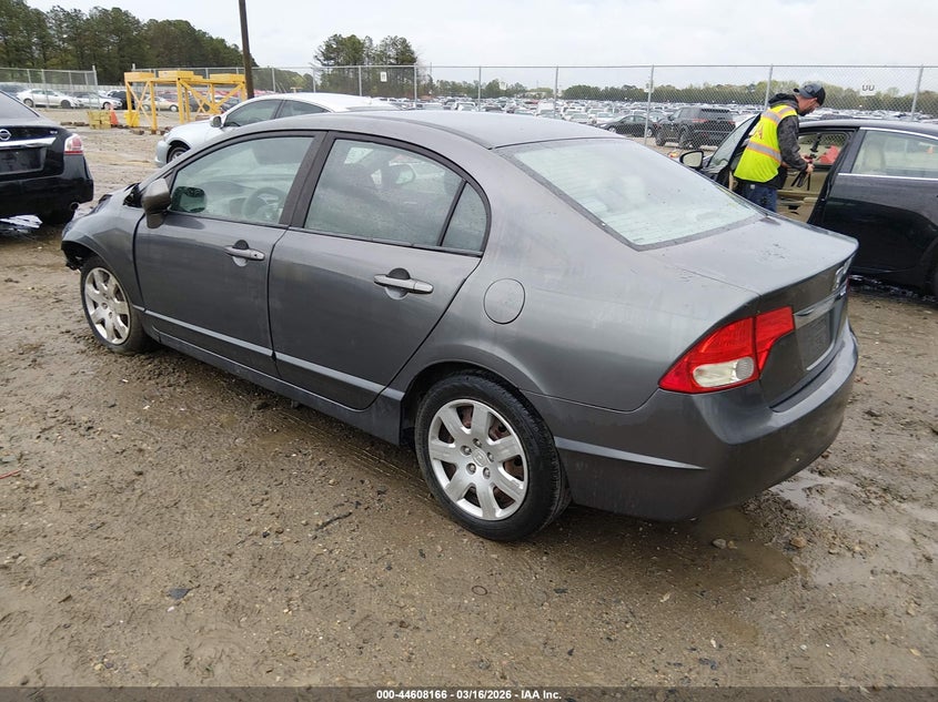 2010 Honda Civic Lx