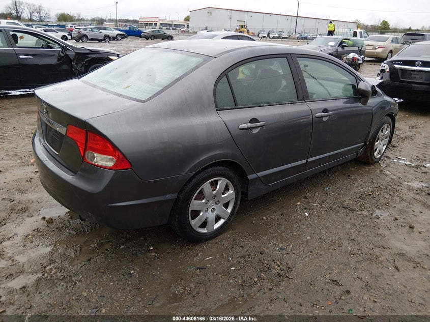 2010 Honda Civic Lx