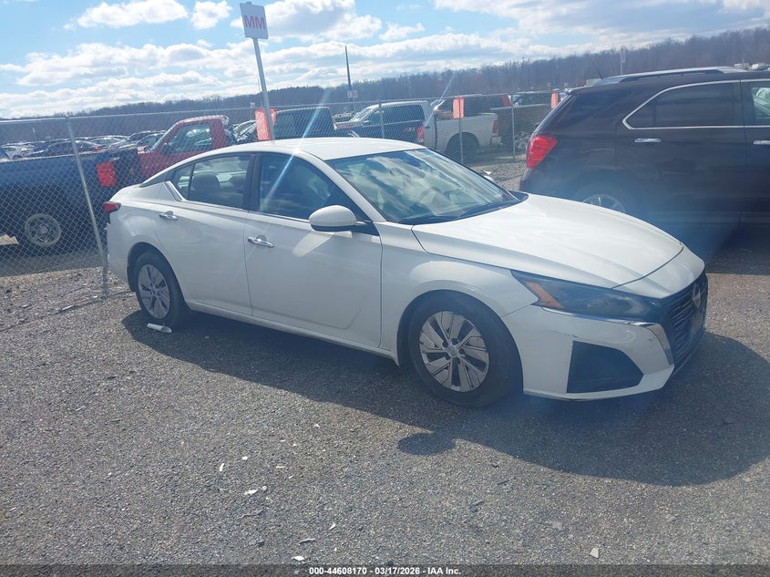 2023 Nissan Altima S Fwd