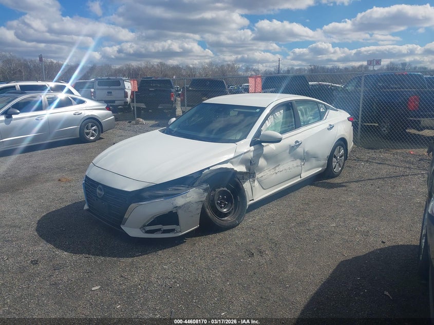 2023 Nissan Altima S Fwd