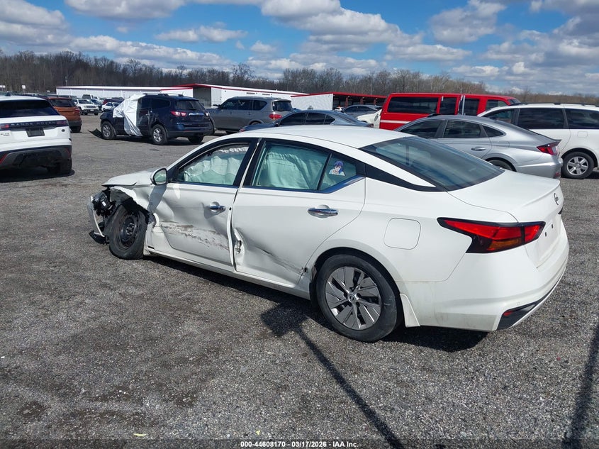 2023 Nissan Altima S Fwd