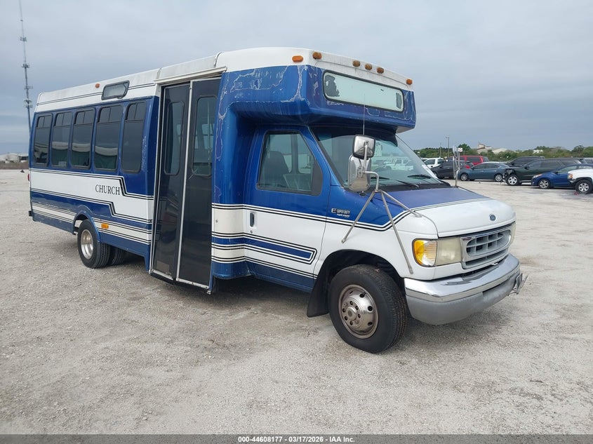 2008 Ford E-350 Super Duty Commercial/Recreational