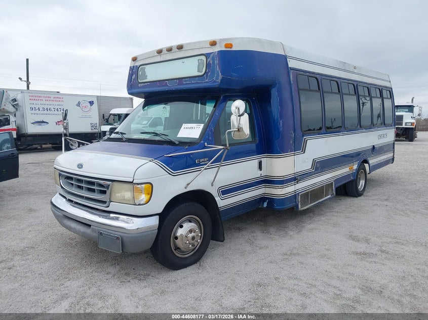 2008 Ford E-350 Super Duty Commercial/Recreational