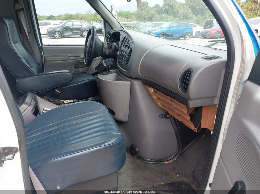 2008 Ford E-350 Super Duty Commercial/Recreational