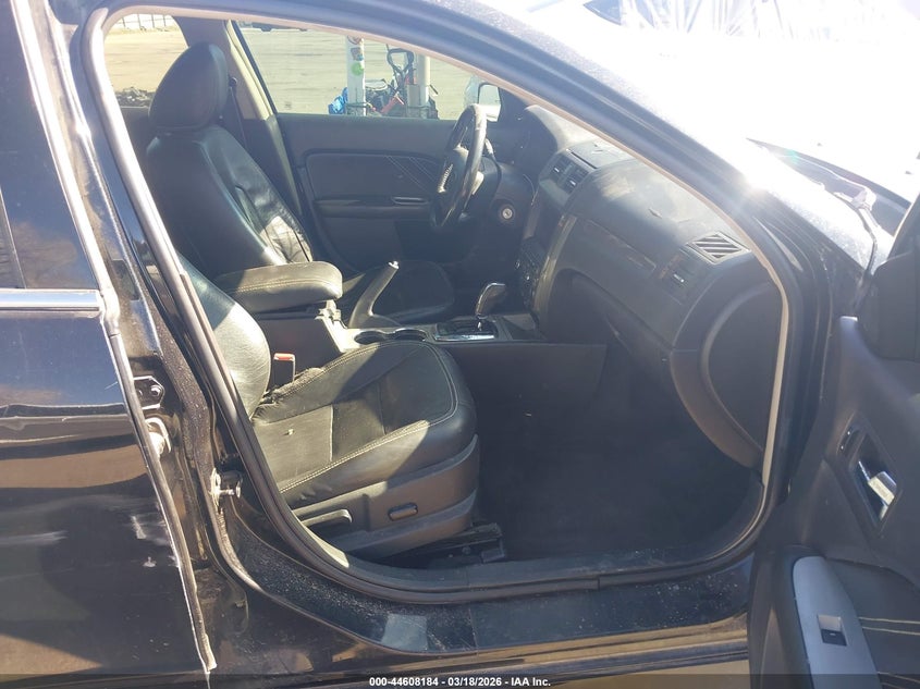 2010 Ford Fusion Sport