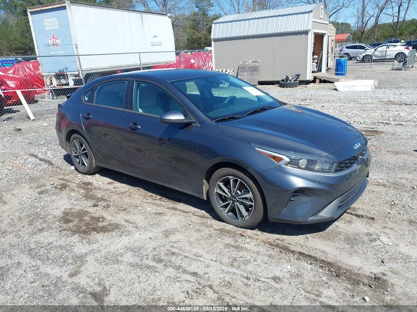 2022 KIA FORTE LXS