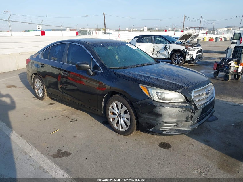 2015 Subaru Legacy 2.5I Premium