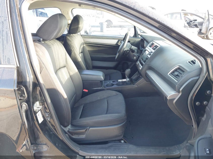 2015 Subaru Legacy 2.5I Premium