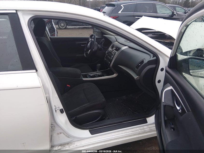 2015 Nissan Altima 2.5/2.5 S/2.5 Sl/2.5 Sv