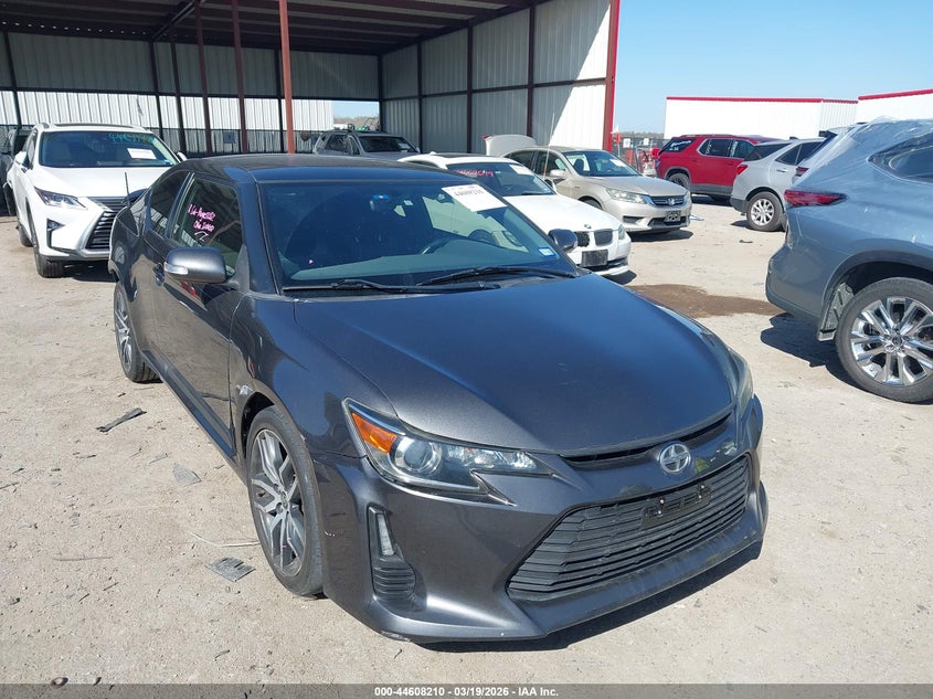 2014 Scion Tc