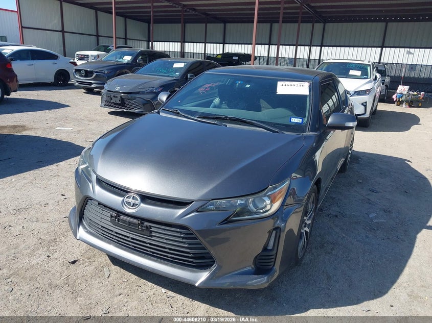 2014 Scion Tc