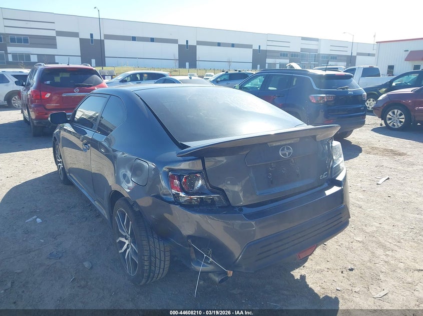 2014 Scion Tc
