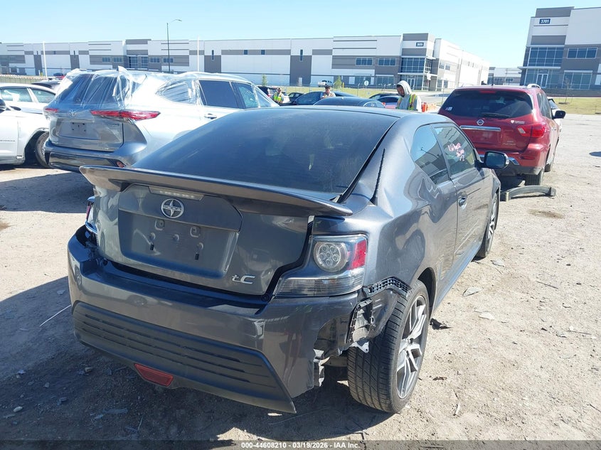 2014 Scion Tc