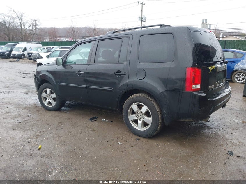 2011 Honda Pilot Ex-L