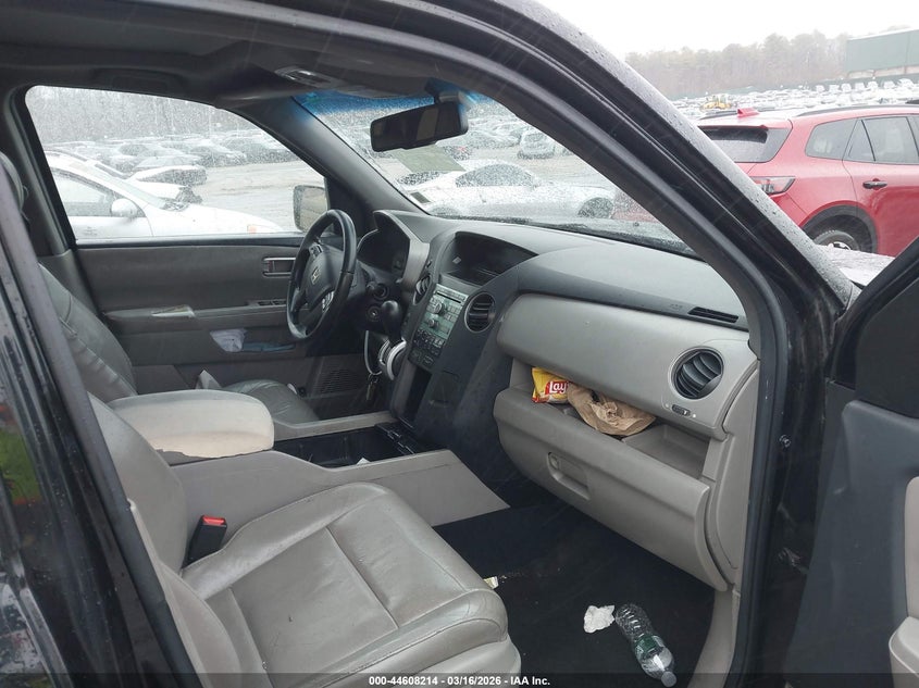 2011 Honda Pilot Ex-L