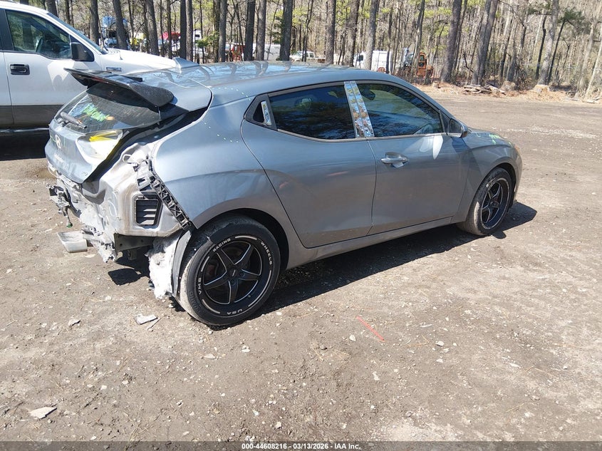 2019 Hyundai Veloster 2.0