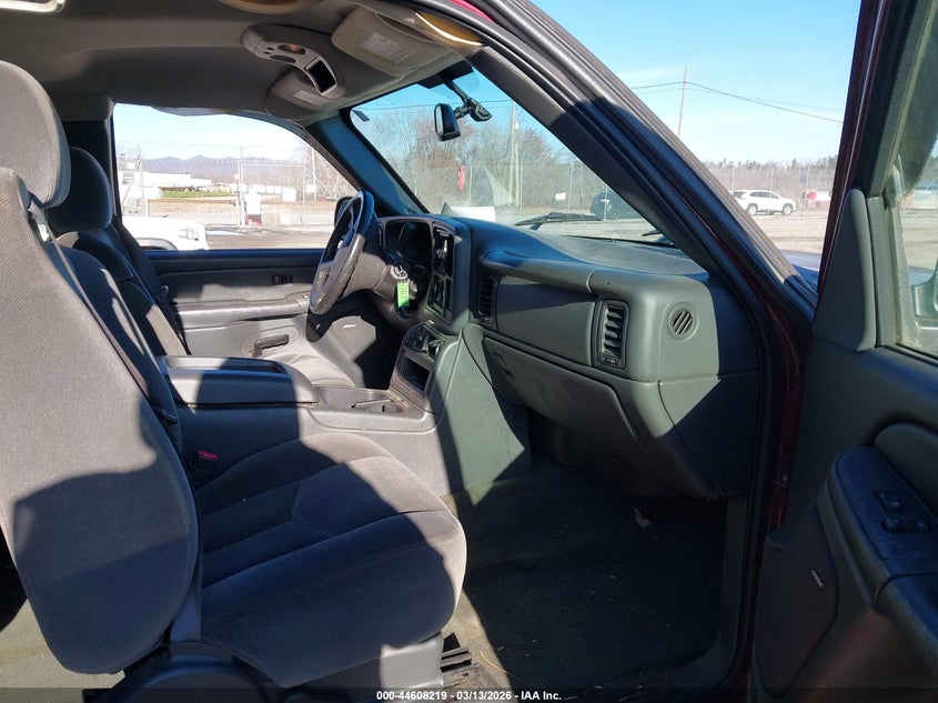 2004 GMC Sierra 1500 Sle