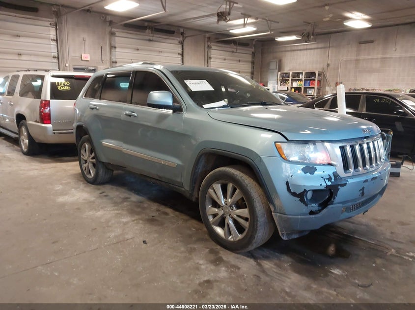 2013 Jeep Grand Cherokee Laredo
