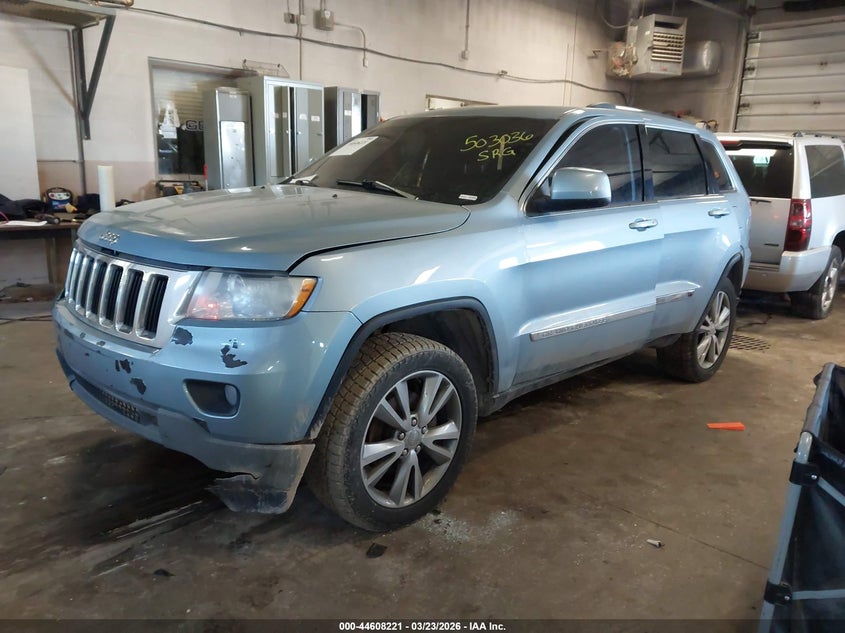 2013 Jeep Grand Cherokee Laredo