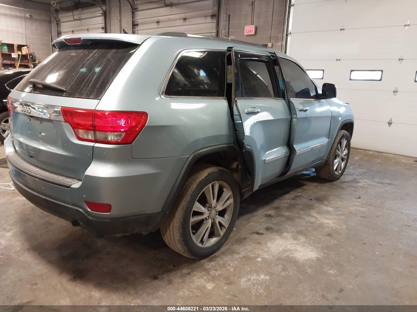 2013 Jeep Grand Cherokee Laredo