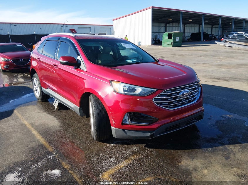2020 Ford Edge Sel