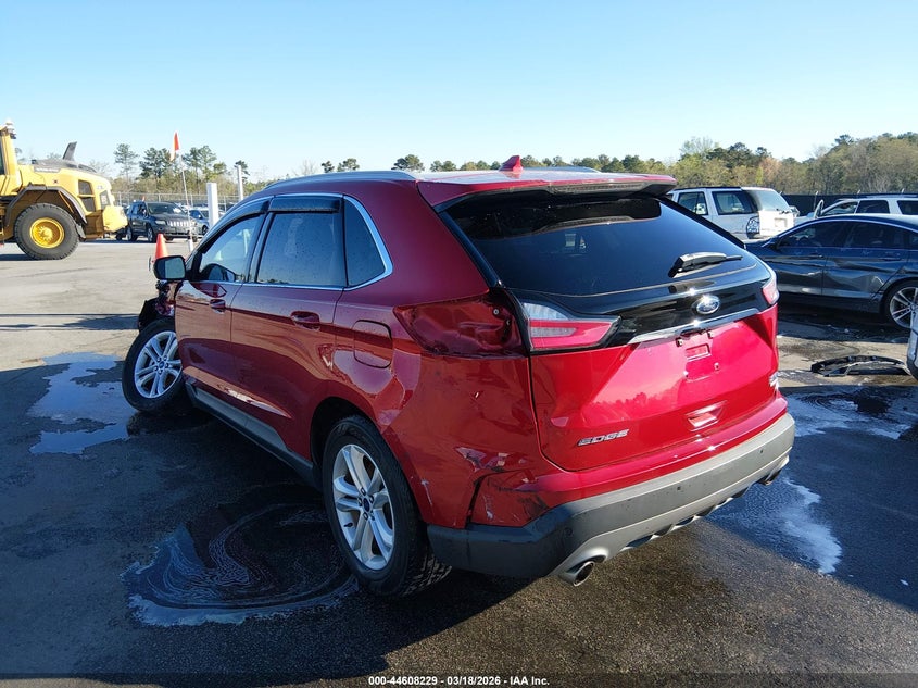 2020 Ford Edge Sel