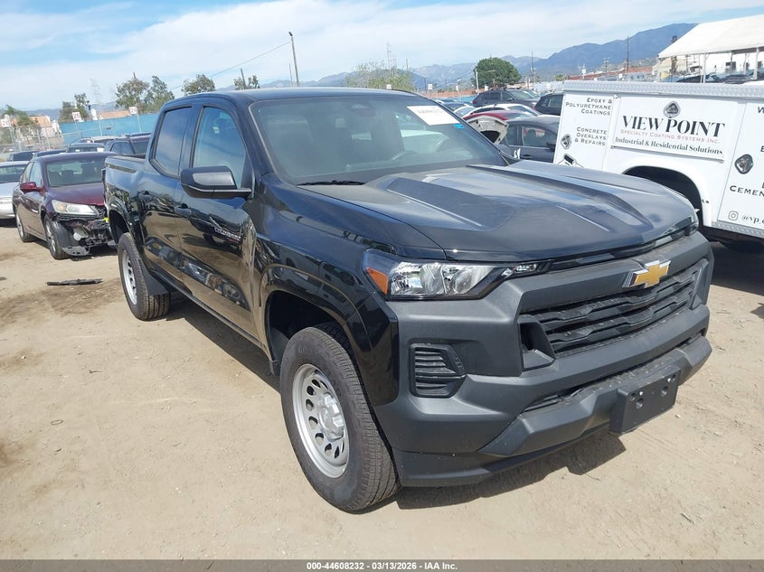 CHEVROLET COLORADO WT RWD 2026