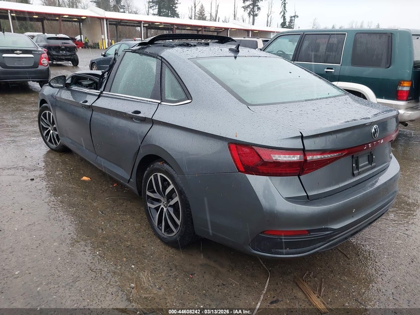 2025 Volkswagen Jetta 1.5T Se