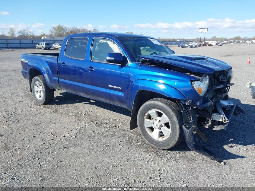 2015 Toyota Tacoma Base V6