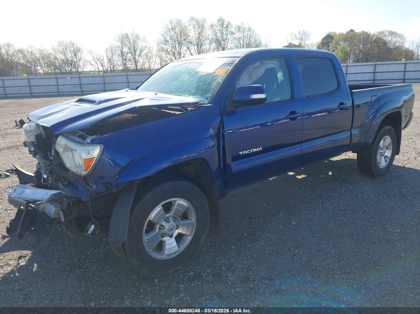 2015 Toyota Tacoma Base V6