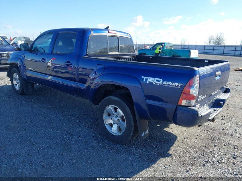 2015 Toyota Tacoma Base V6