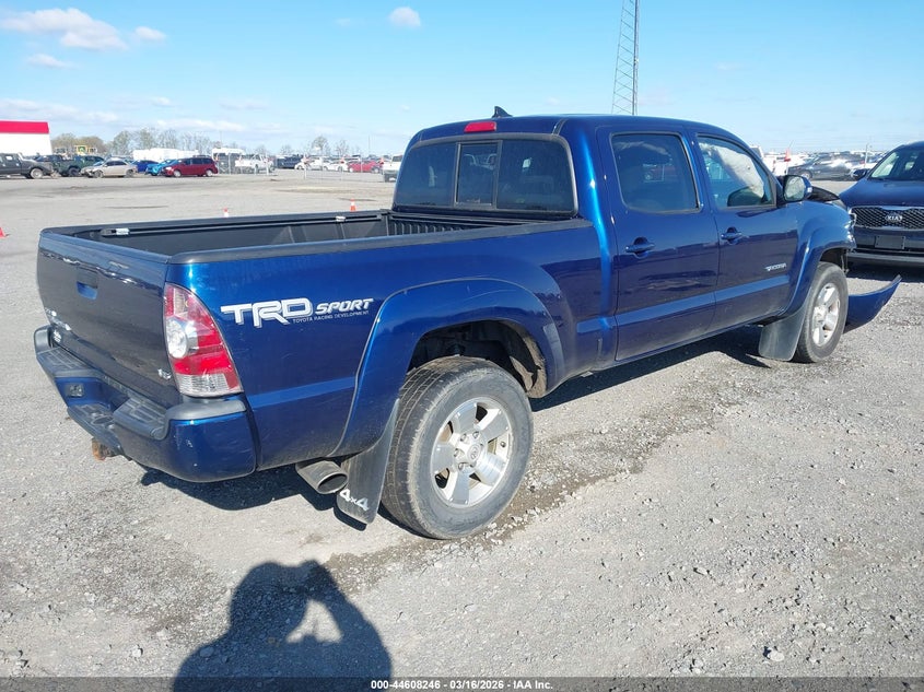 2015 Toyota Tacoma Base V6