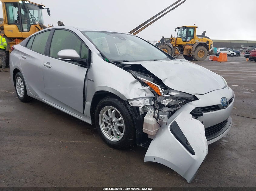 2019 Toyota Prius Le