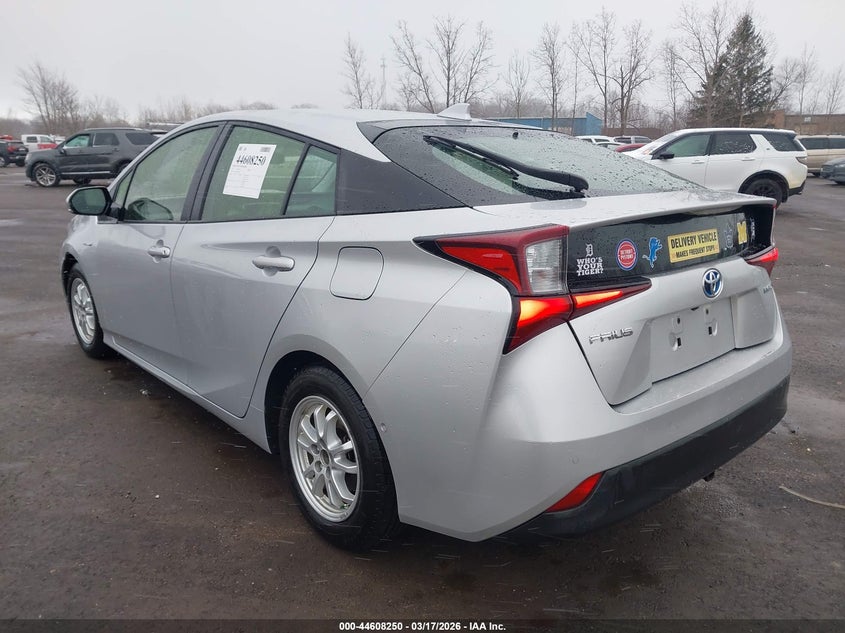 2019 Toyota Prius Le