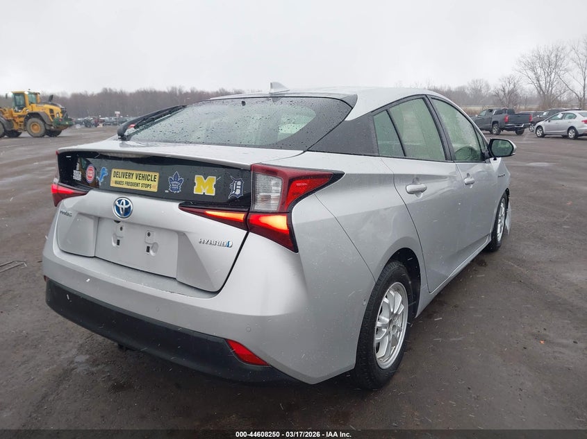 2019 Toyota Prius Le