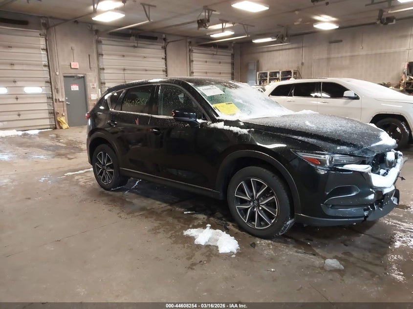 2018 MAZDA CX-5 GRAND TOURING
