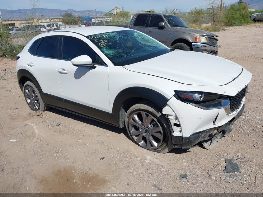2020 Mazda Cx-30 Preferred Package