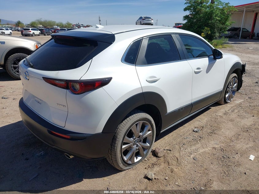 2020 Mazda Cx-30 Preferred Package