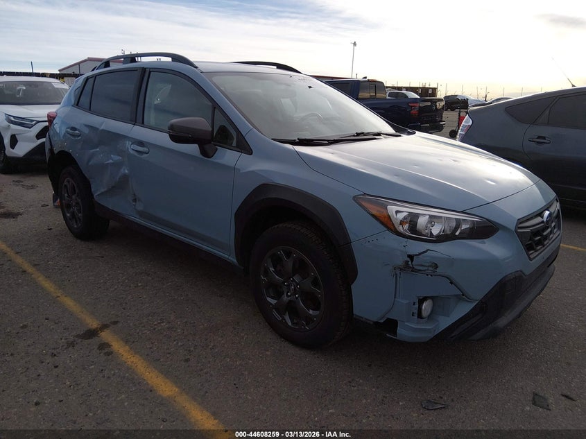 2022 SUBARU CROSSTREK SPORT