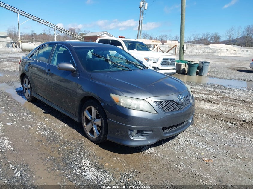 2010 Toyota Camry Se