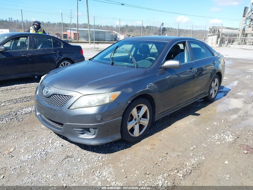 2010 Toyota Camry Se