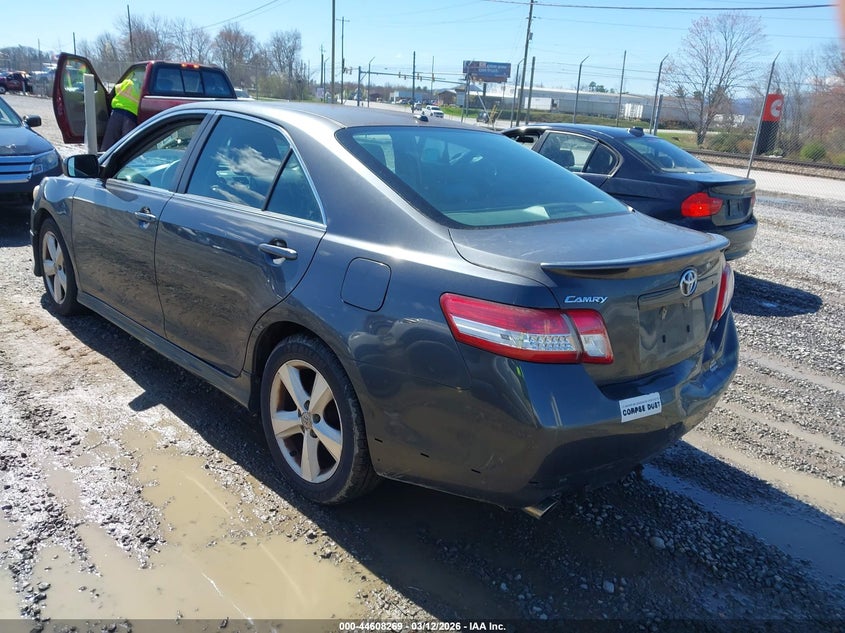 2010 Toyota Camry Se