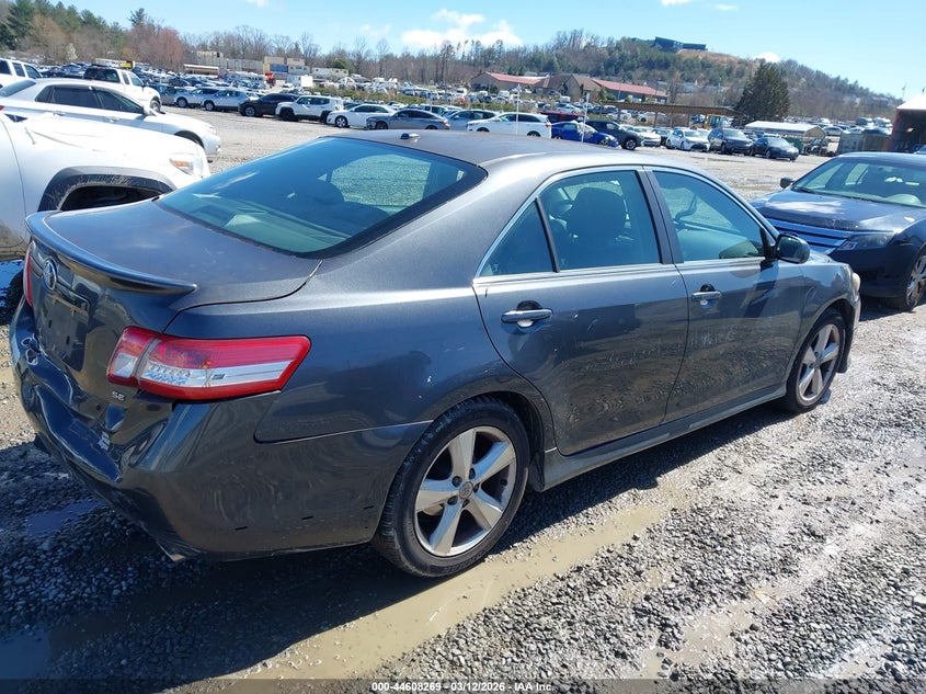2010 Toyota Camry Se