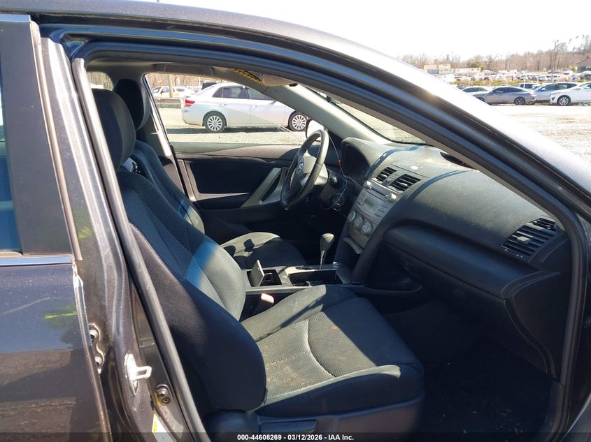 2010 Toyota Camry Se