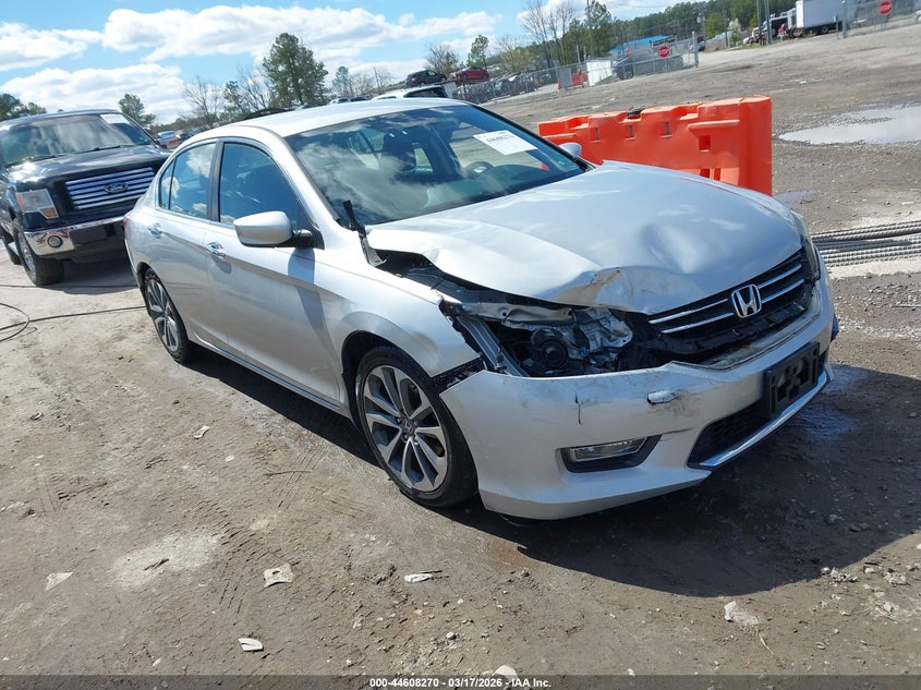 2013 Honda Accord Sport