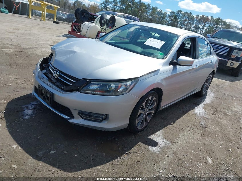 2013 Honda Accord Sport