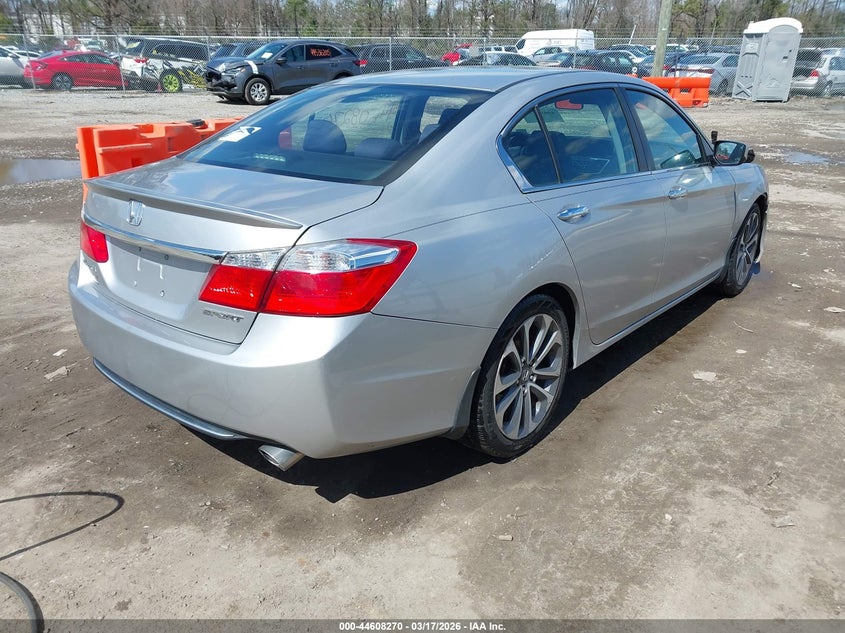 2013 Honda Accord Sport
