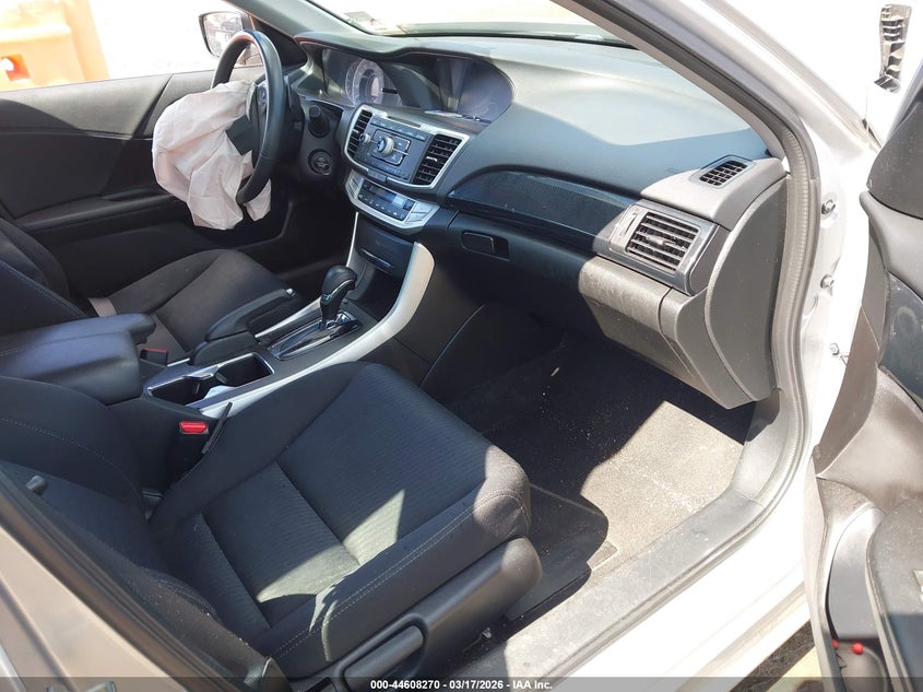 2013 Honda Accord Sport