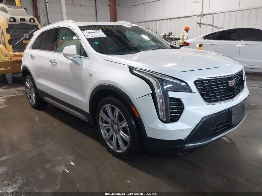 2019 CADILLAC XT4 PREMIUM LUXURY