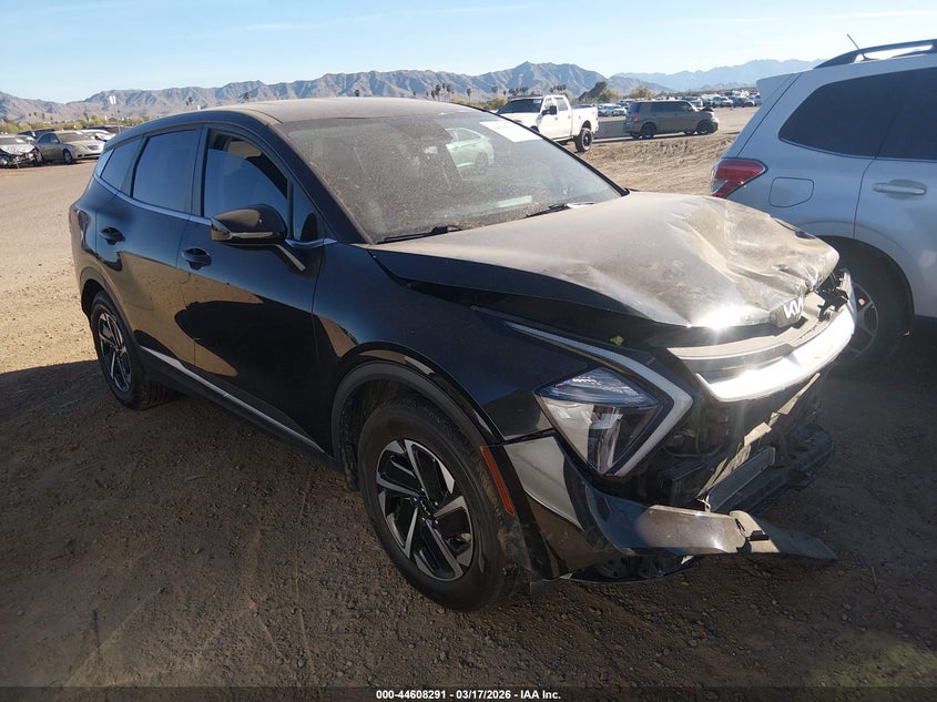 2023 Kia Sportage Hybrid Lx